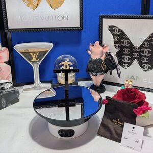 Kate Spade "Bright Ideas" Silver Tone Huggie Earrings W/ Crystals & CZ - NEW 🔥